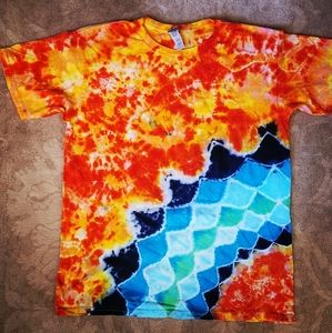 Kids TieDye shirt
